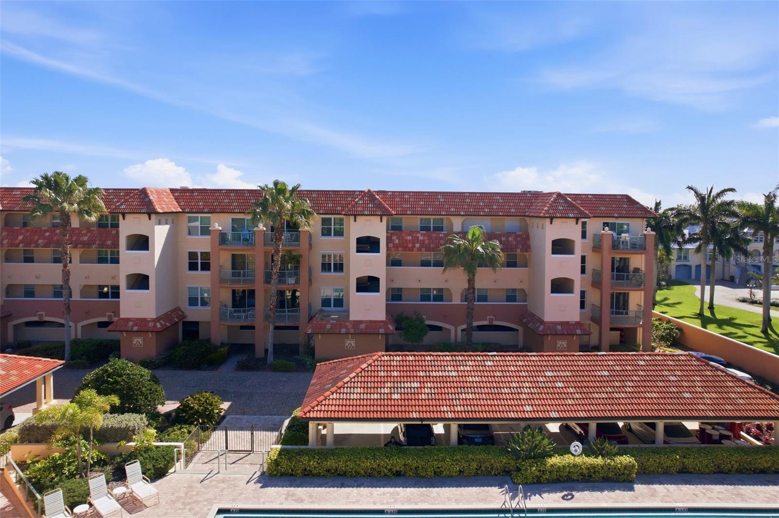 1695 PINELLAS BAYWAY S #E4, TIERRA VERDE, FL — photo 30