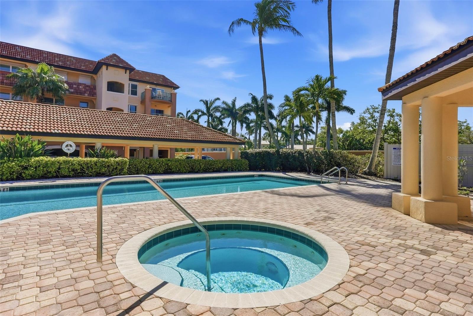 1695 PINELLAS BAYWAY S #E4, TIERRA VERDE, FL — photo 33