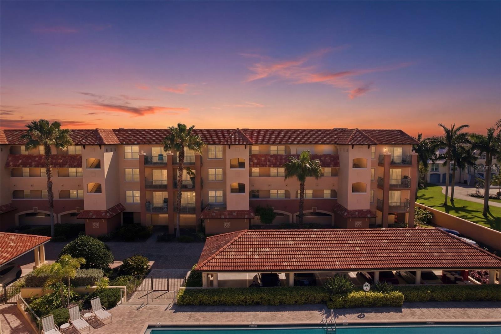 1695 PINELLAS BAYWAY S #E4, TIERRA VERDE, FL — photo 35