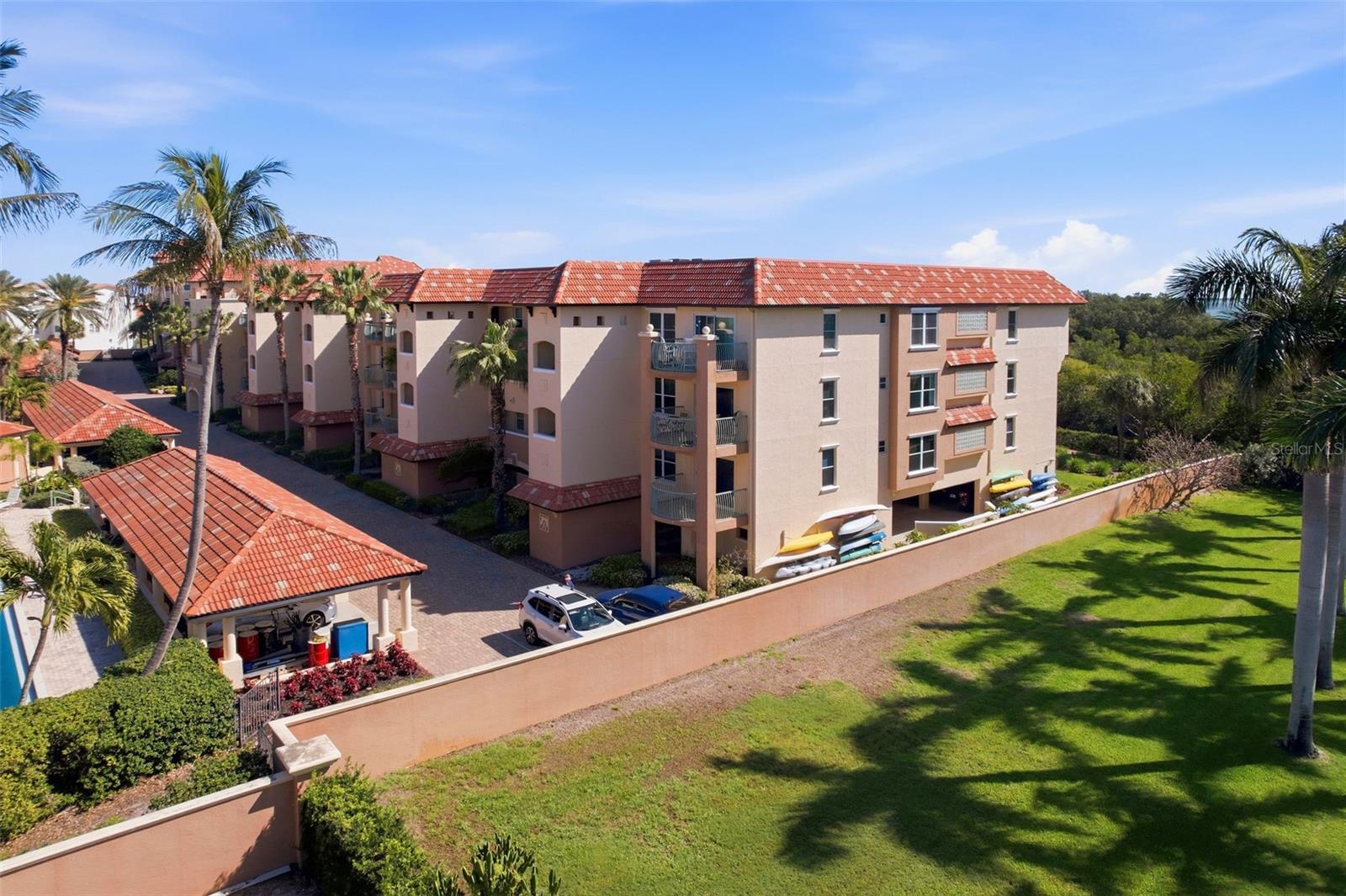 1695 PINELLAS BAYWAY S #E4, TIERRA VERDE, FL — photo 36