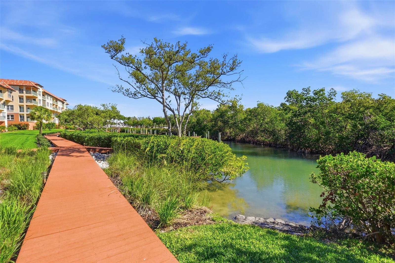 1695 PINELLAS BAYWAY S #E4, TIERRA VERDE, FL — photo 42