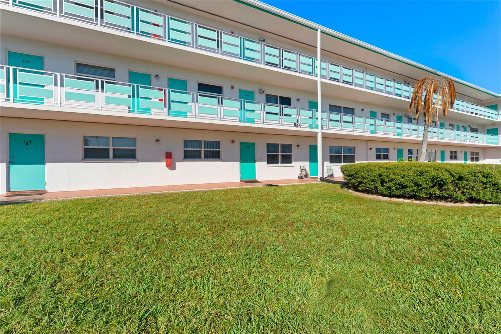 1950 59TH AVE N #114, ST PETERSBURG, FL