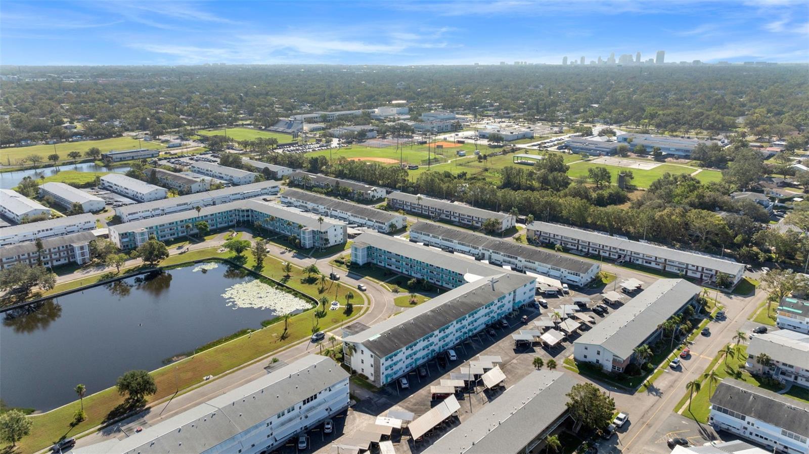1950 59TH AVE N #114, ST PETERSBURG, FL — photo 30
