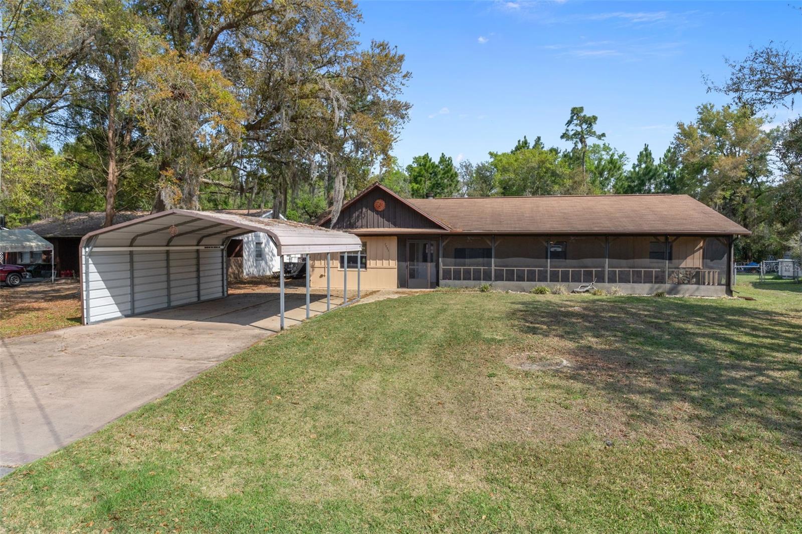 7095 W GREENWOOD LN, CRYSTAL RIVER, FL
