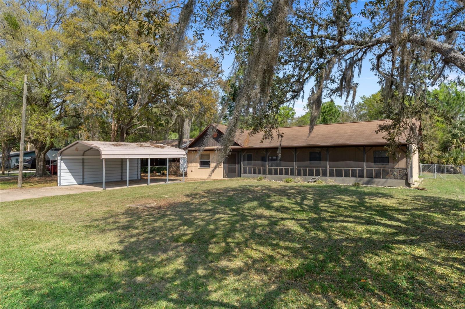 7095 W GREENWOOD LN, CRYSTAL RIVER, FL — photo 2