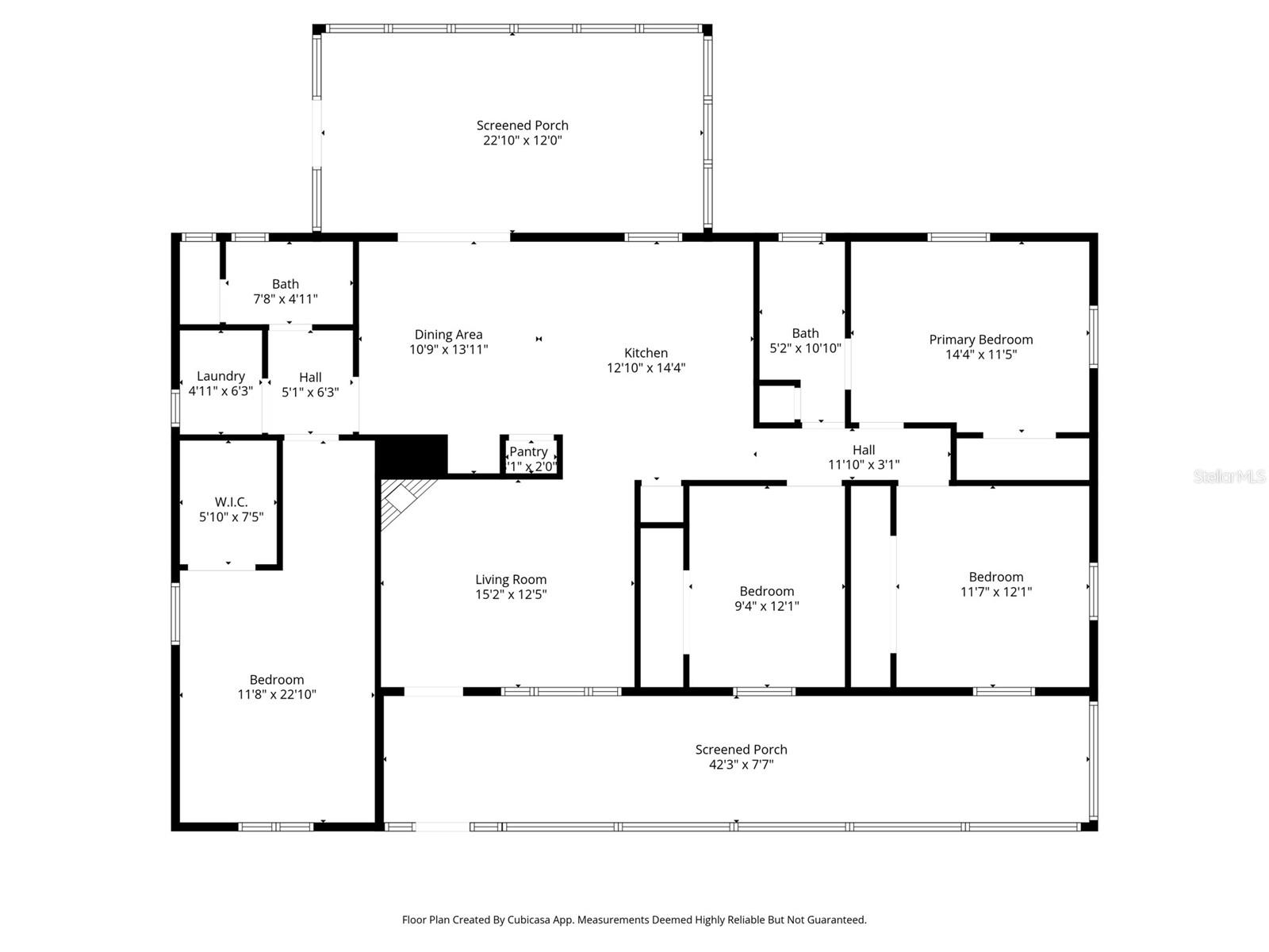 7095 W GREENWOOD LN, CRYSTAL RIVER, FL — photo 4