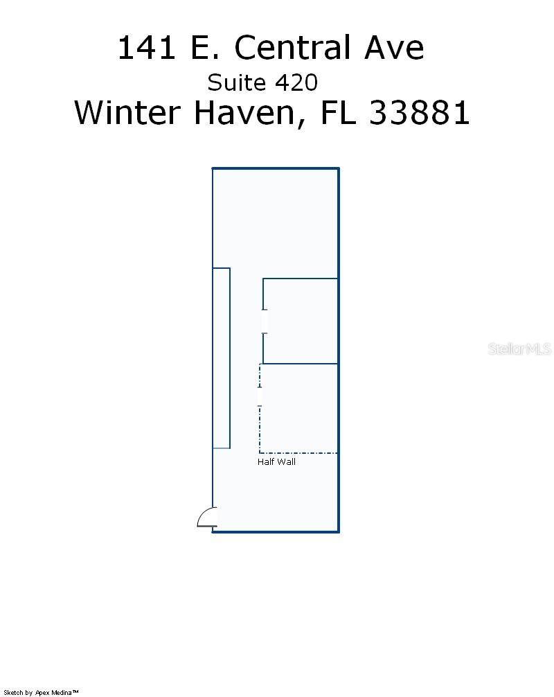 141 E CENTRAL AVE #420, WINTER HAVEN, FL — photo 2