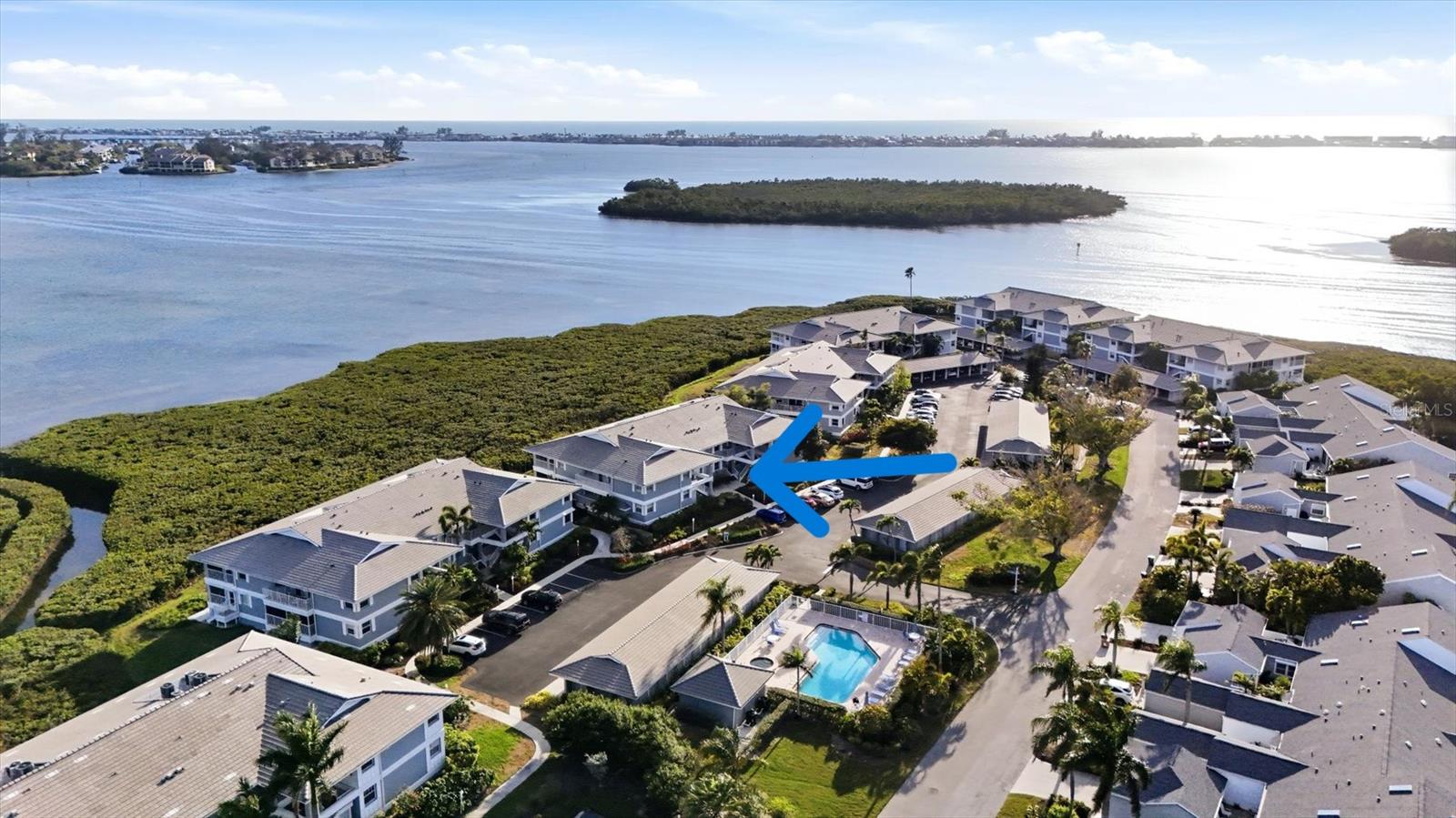 1323 PERICO POINT CIR #107, BRADENTON, FL — photo 22