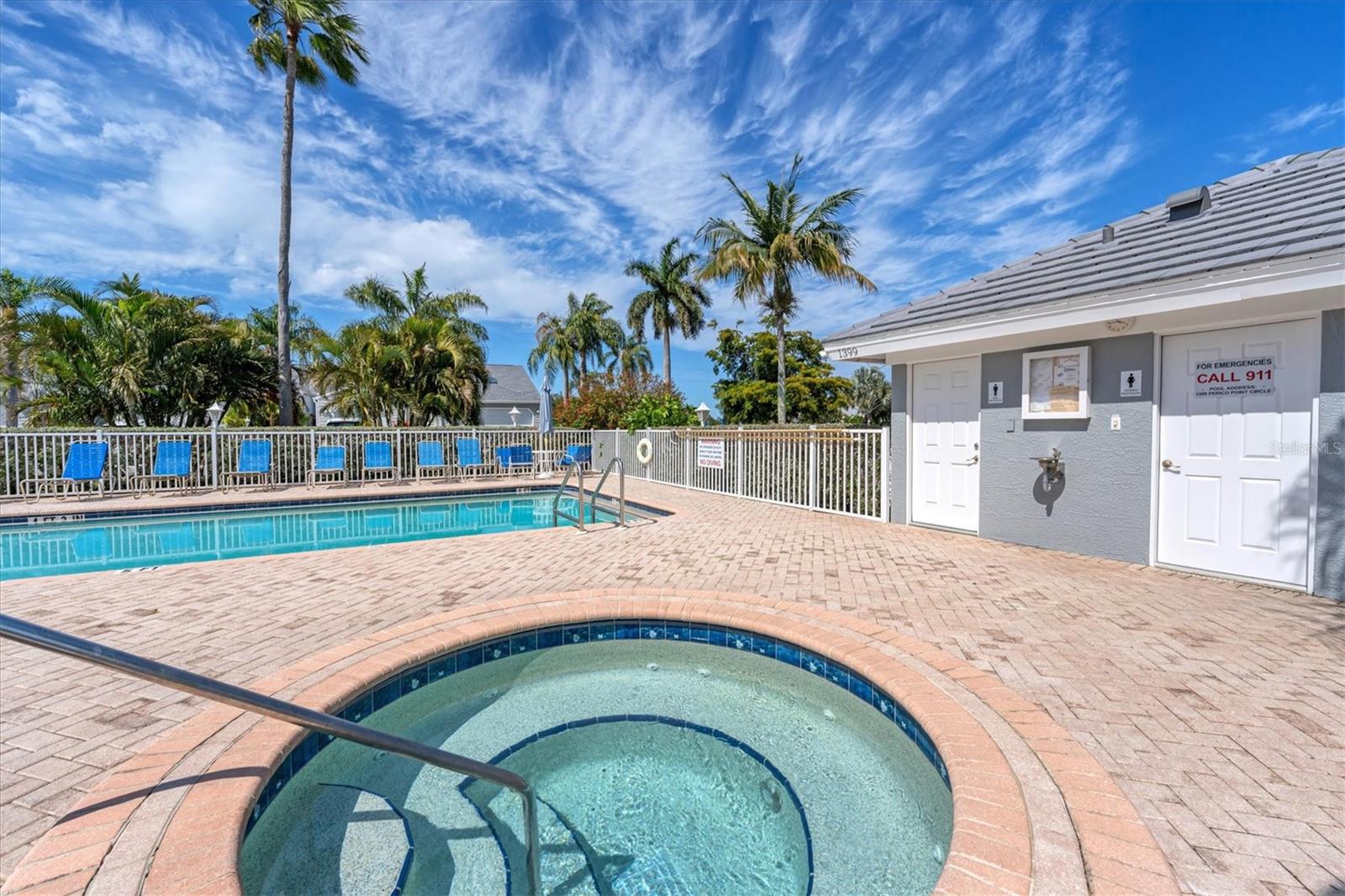 1323 PERICO POINT CIR #107, BRADENTON, FL — photo 63