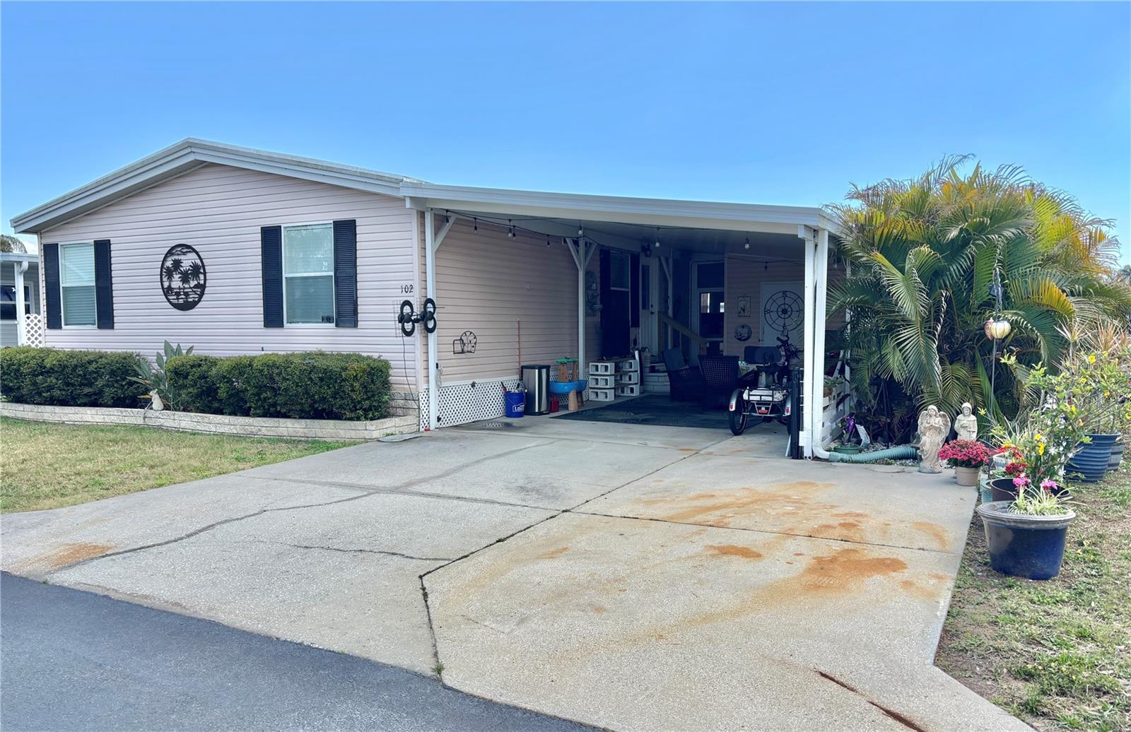 102 AMERICANA CT NE #206, ST PETERSBURG, FL — photo 4