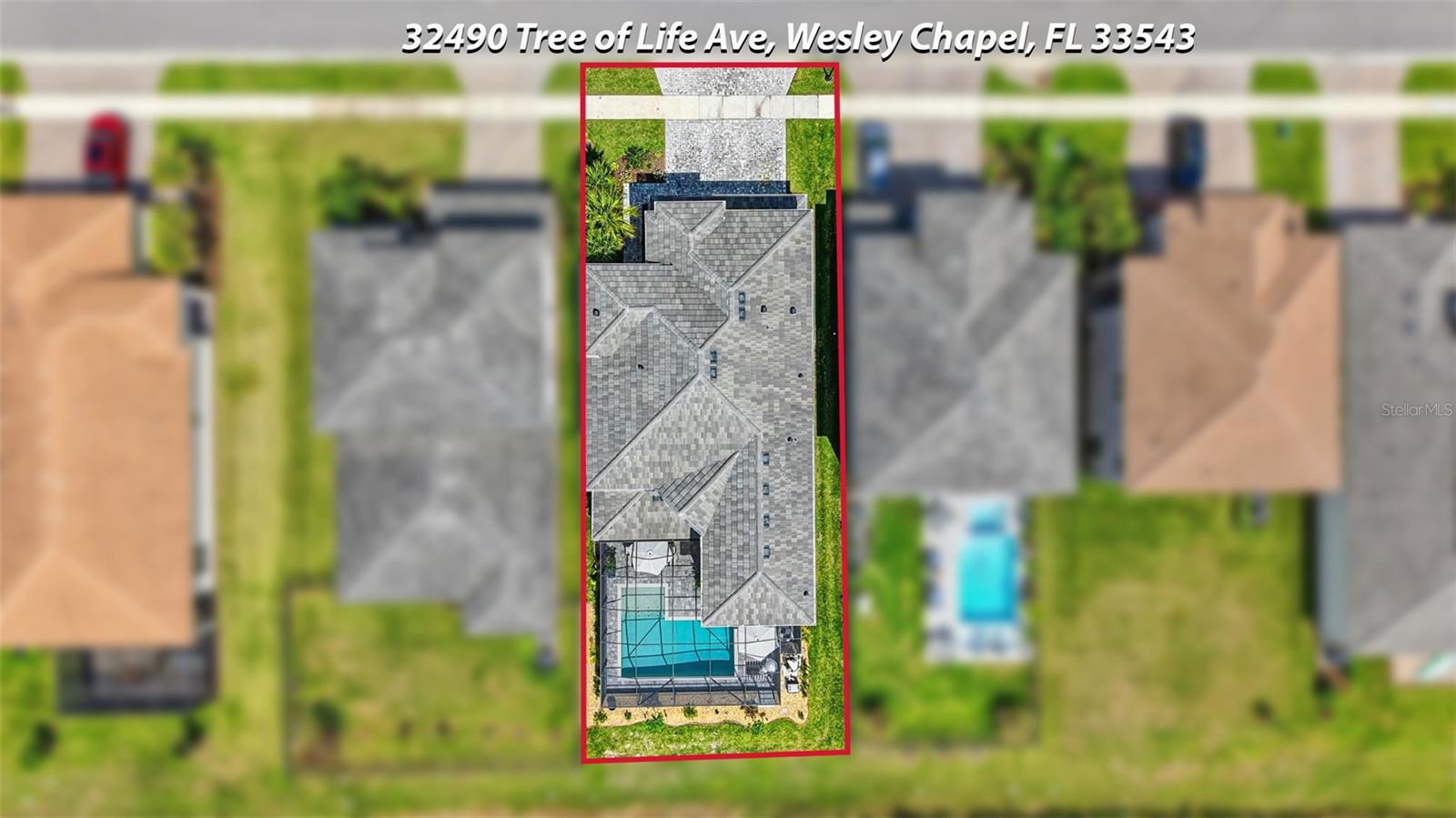 32490 TREE OF LIFE AVE, WESLEY CHAPEL, FL — photo 73