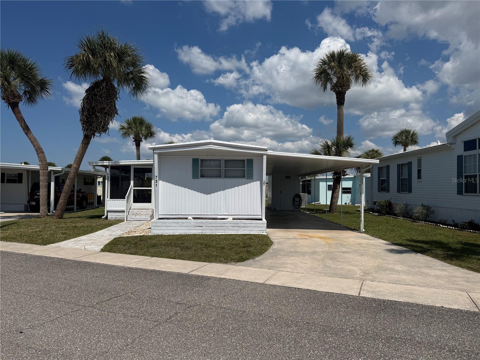 731 CAMELLIA DR, VENICE, FL