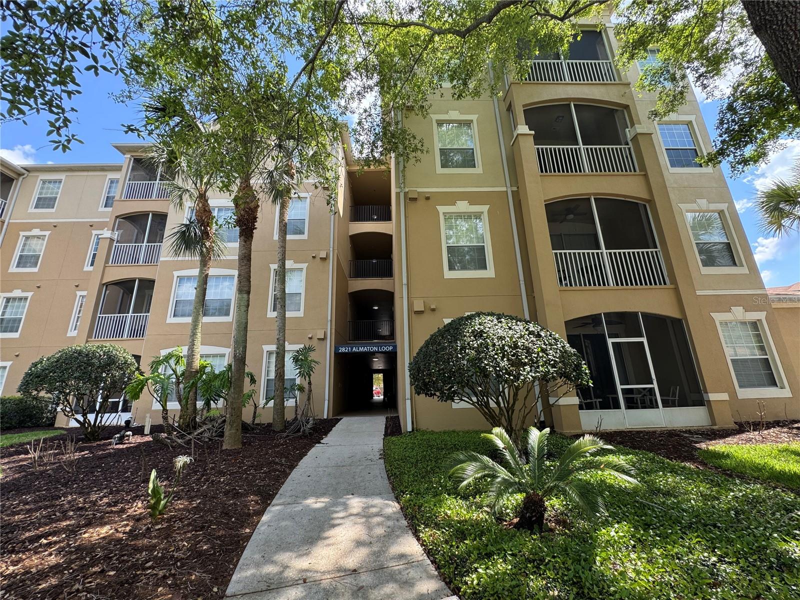 2821 ALMATON LOOP #205, KISSIMMEE, FL