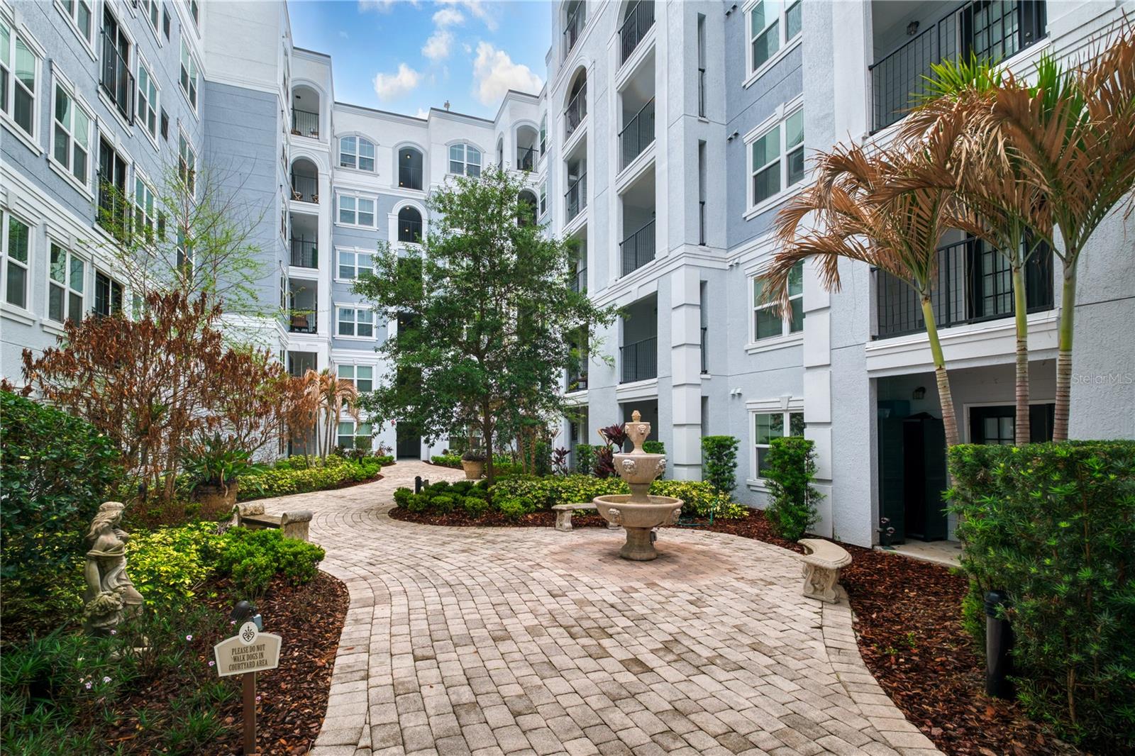 300 E SOUTH ST #2014, ORLANDO, FL — photo 21