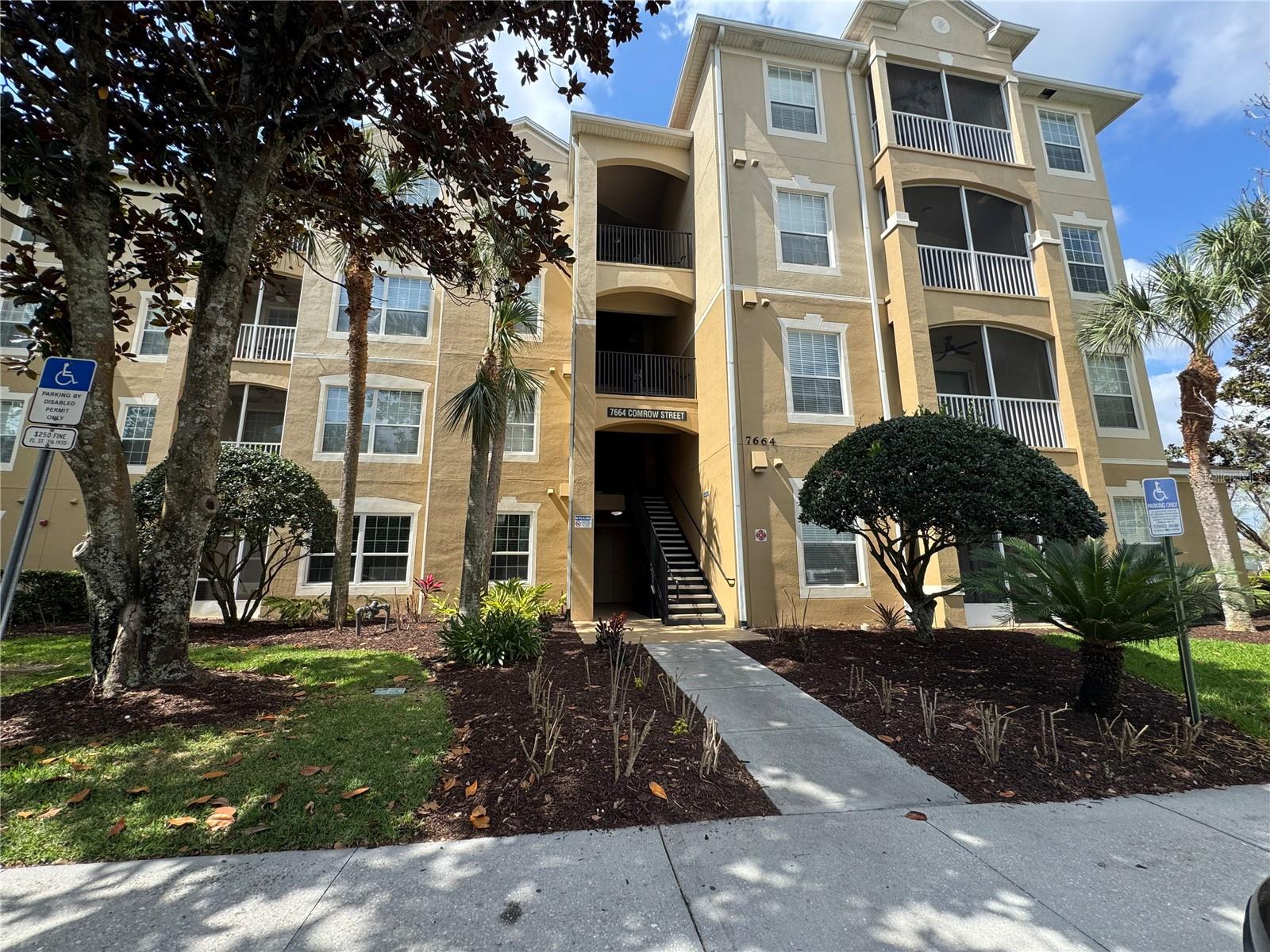 7664 COMROW ST #204, KISSIMMEE, FL