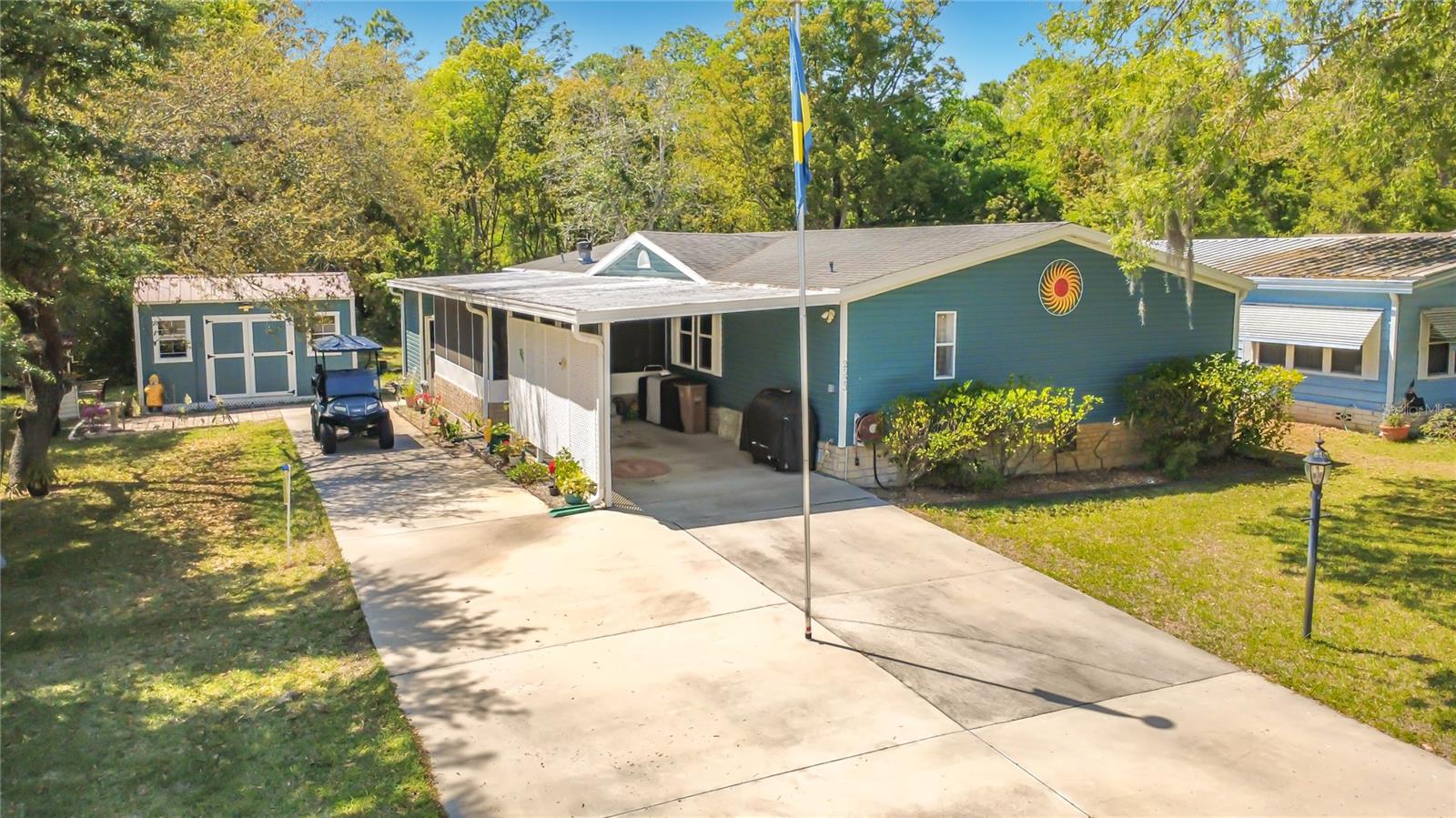 2523 KAREN DR, MOUNT DORA, FL — photo 4