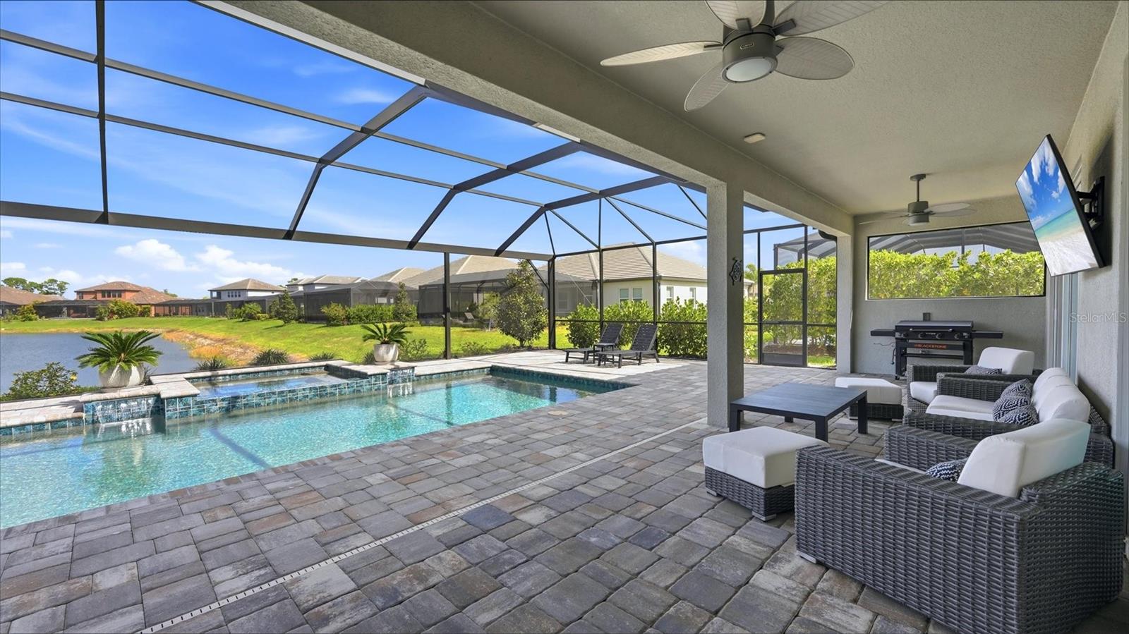 19857 MONTENERO WAY, VENICE, FL — photo 33
