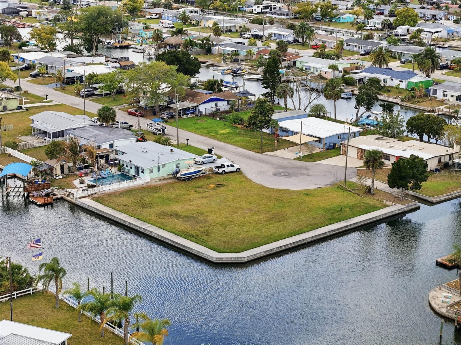 LOT 24 CAROL DR, HUDSON, FL — photo 4