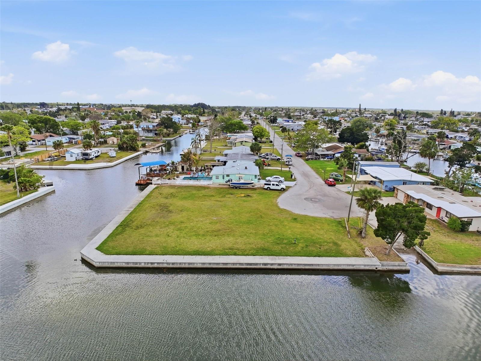 LOT 24 CAROL DR, HUDSON, FL — photo 9