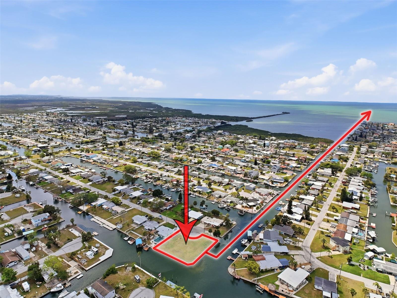 LOT 24 CAROL DR, HUDSON, FL — photo 22