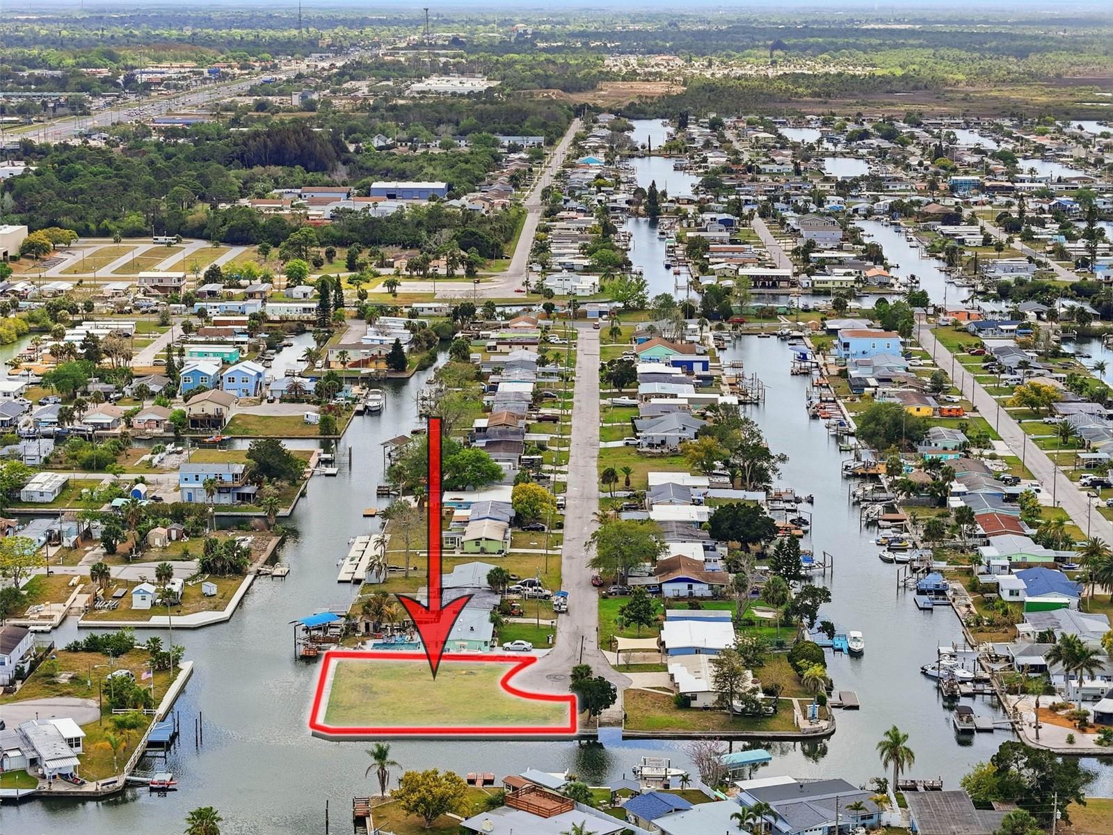 LOT 24 CAROL DR, HUDSON, FL — photo 24