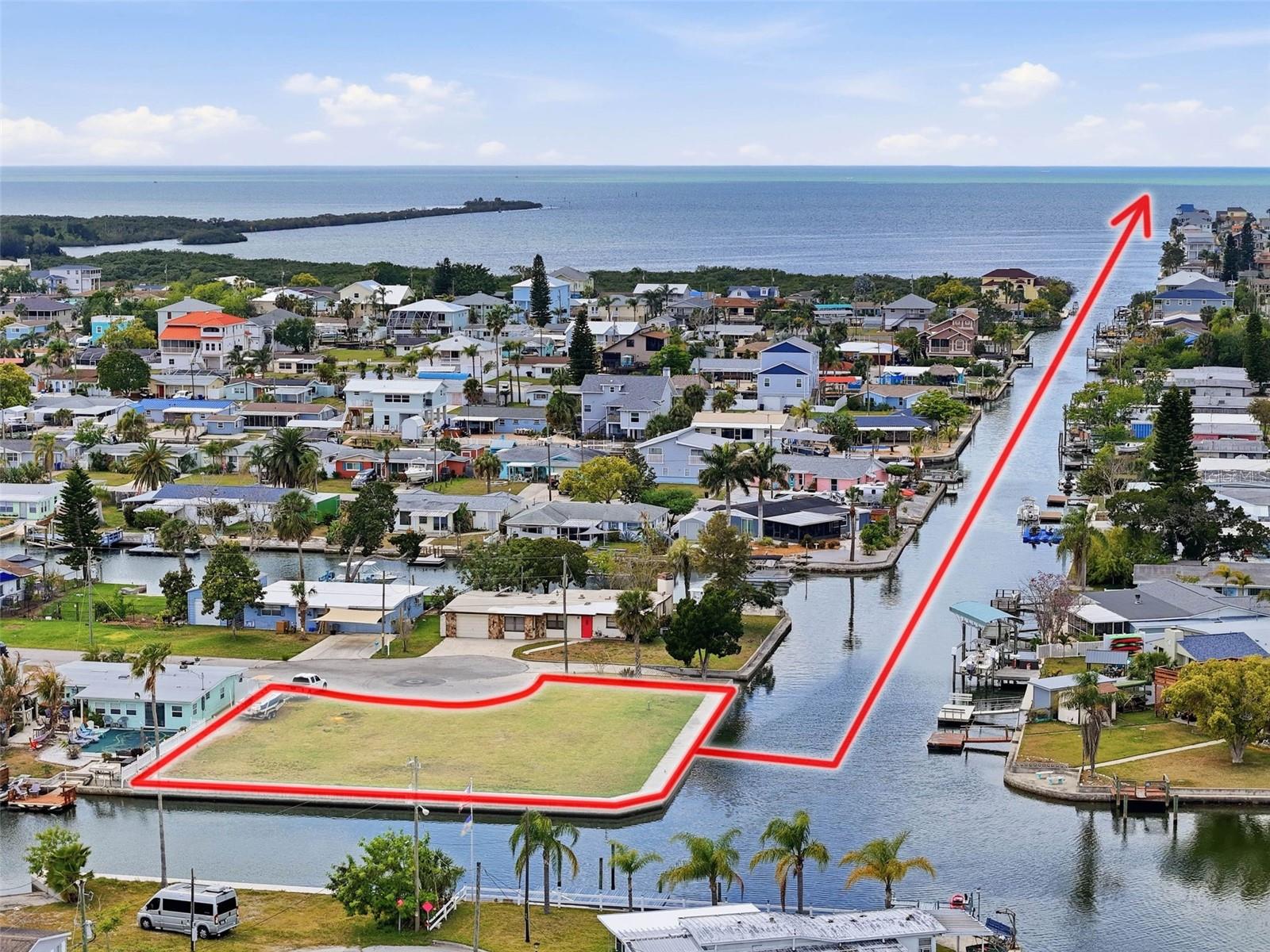 LOT 24 CAROL DR, HUDSON, FL — photo 30