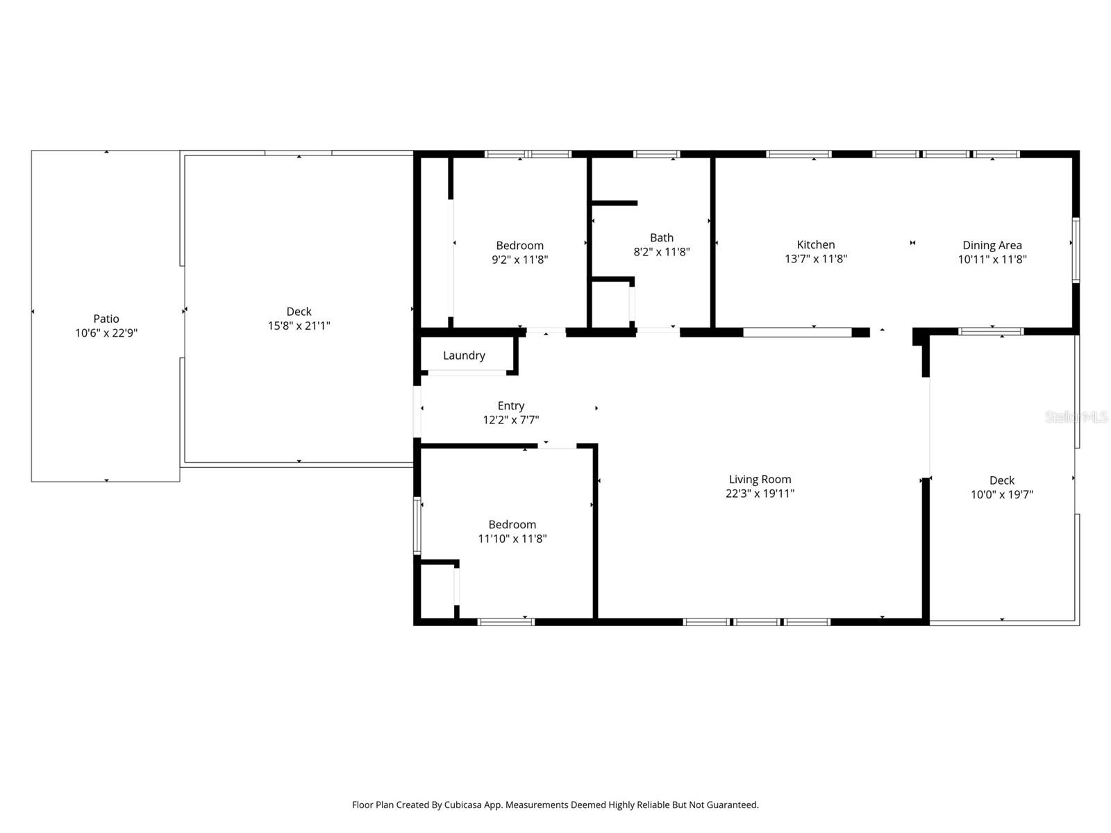 7272 WESTWIND ST, WEEKI WACHEE, FL — photo 8