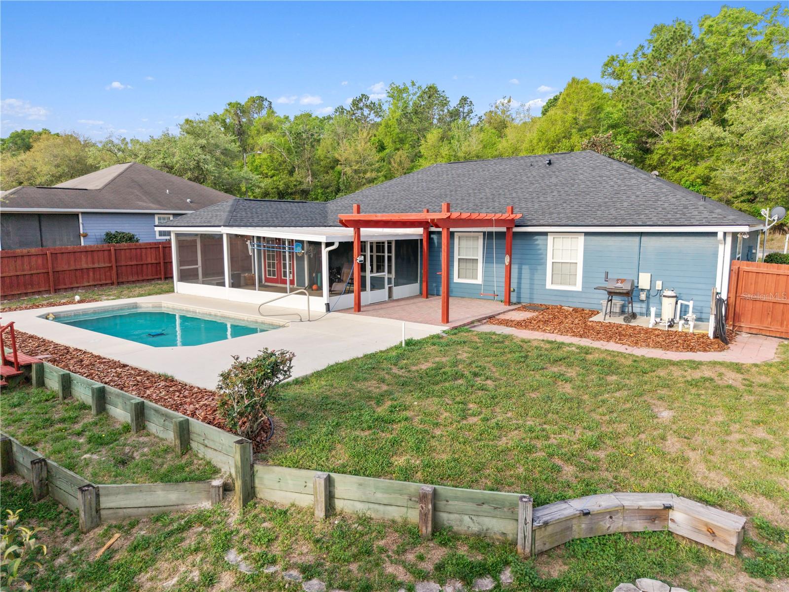 19261 NW 230TH ST, HIGH SPRINGS, FL — photo 5