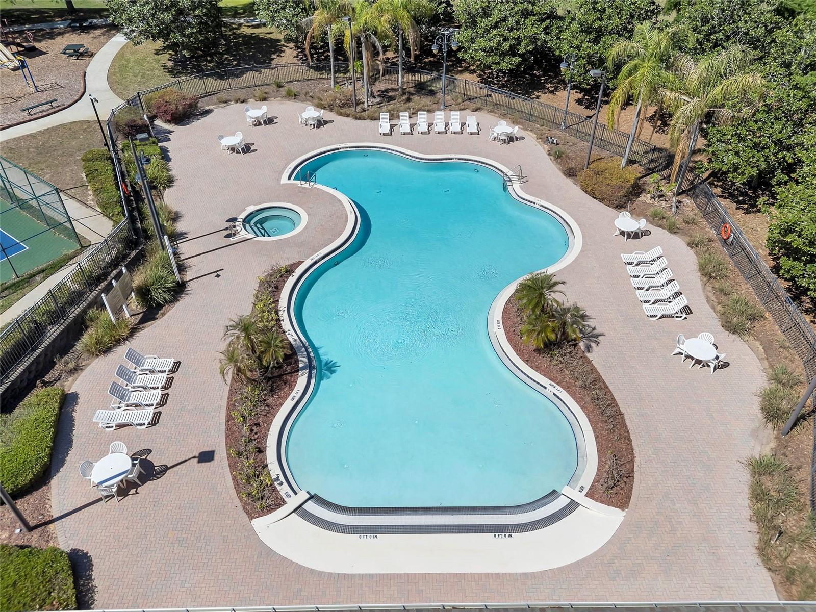 4500 BARRISTER DR, CLERMONT, FL — photo 163