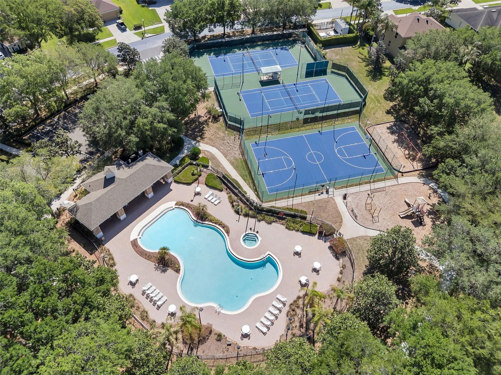 4500 BARRISTER DR, CLERMONT, FL — photo 167