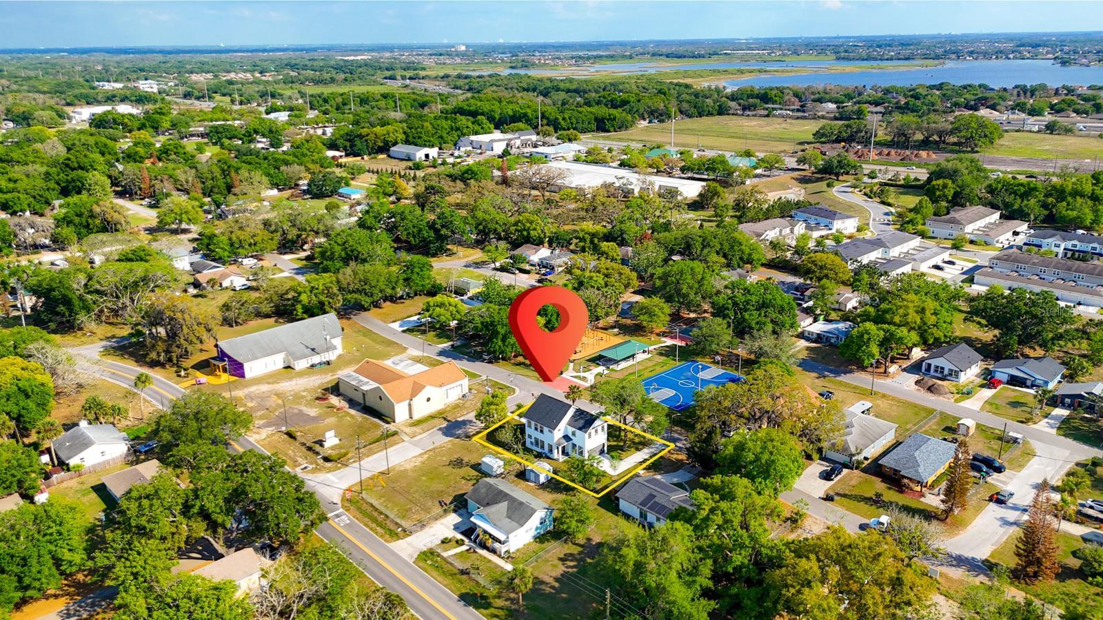38 S POLLARD ST, OAKLAND, FL — photo 53