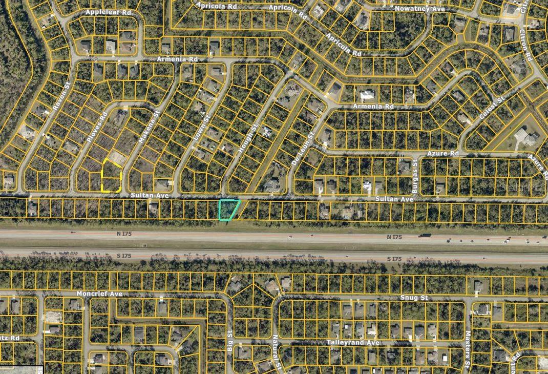 1 SULTAN AVE, NORTH PORT, FL