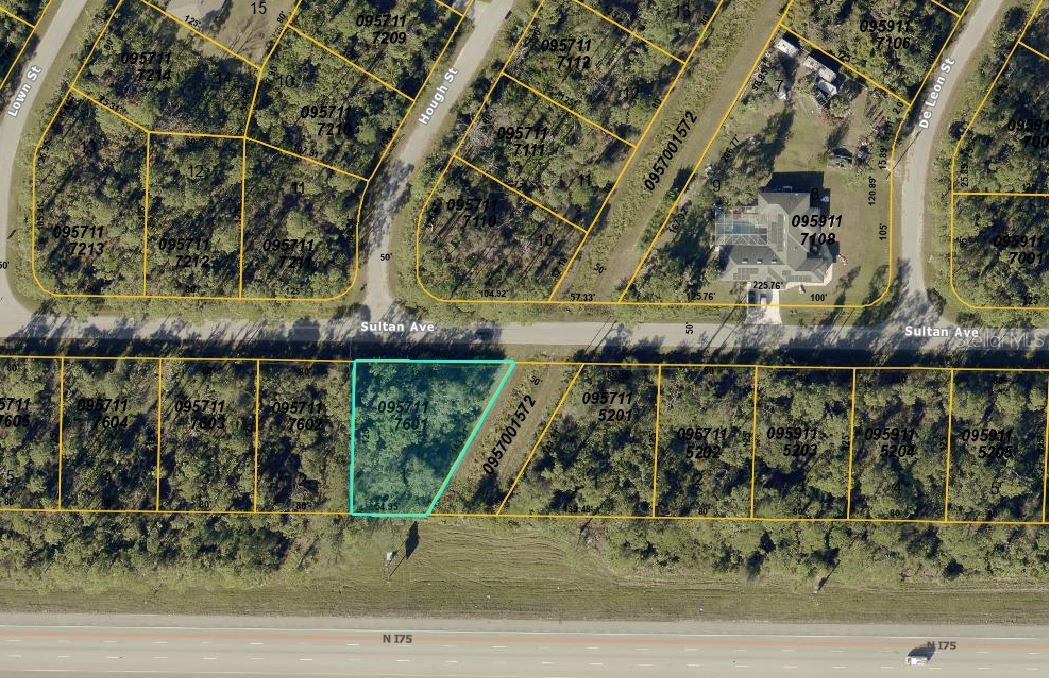1 SULTAN AVE, NORTH PORT, FL — photo 2