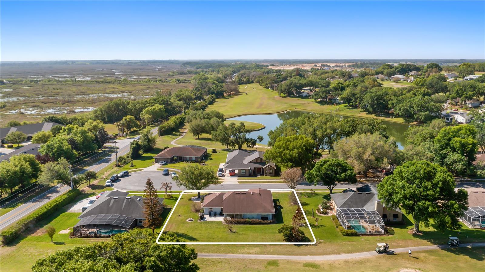 8925 PEBBLE BEACH PL, CLERMONT, FL — photo 74