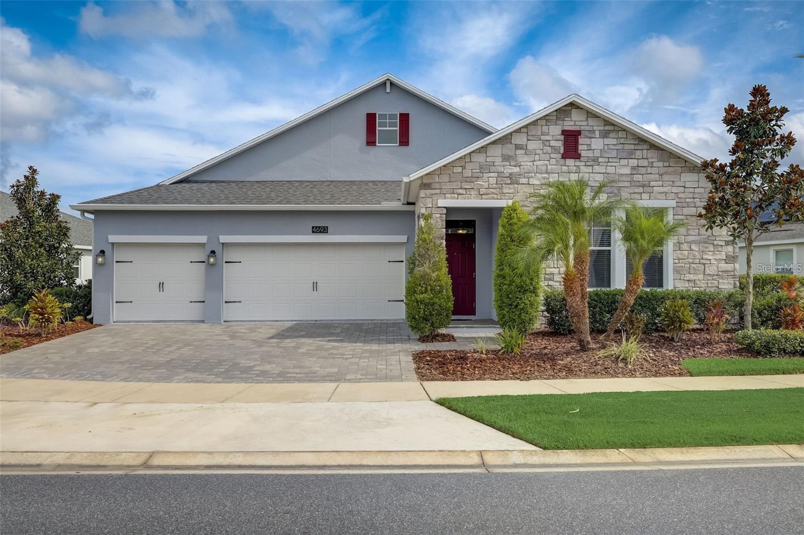 4693 FAIRY TALE CIR, KISSIMMEE, FL