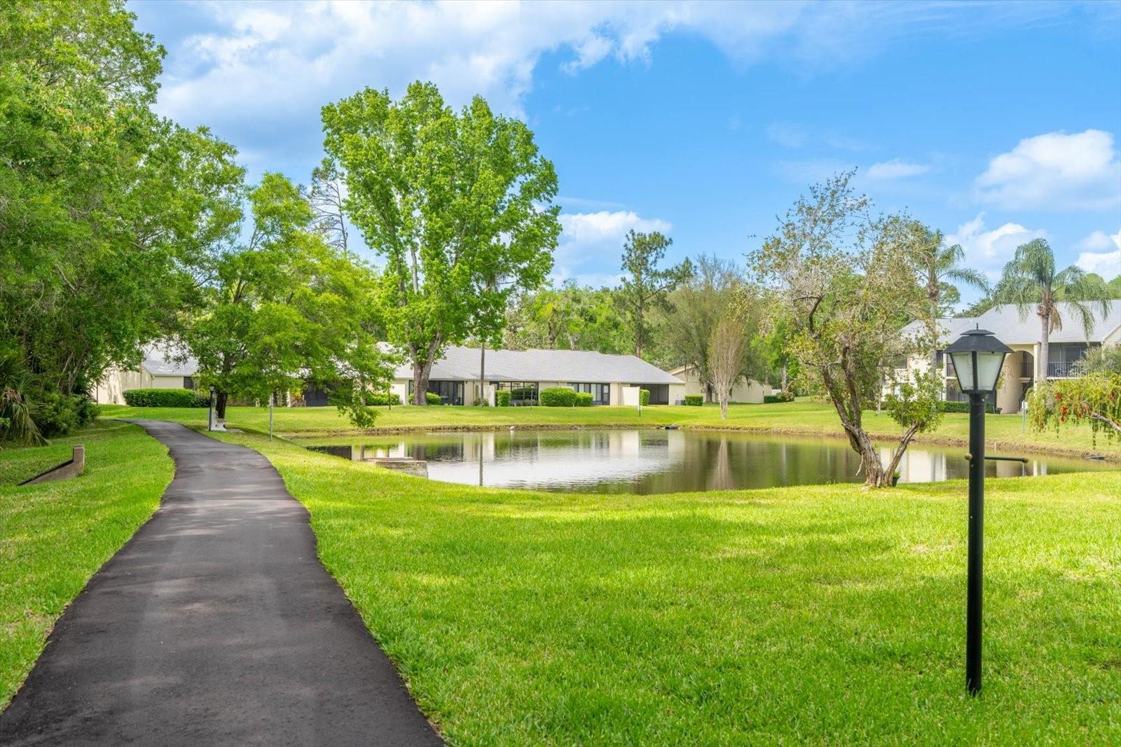 1441 PINE GLEN LN #E2, TARPON SPRINGS, FL — photo 24