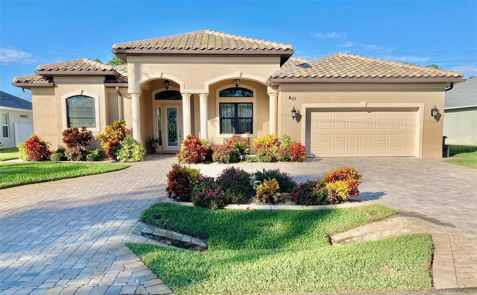 60 FENIMORE LN, PALM COAST, FL