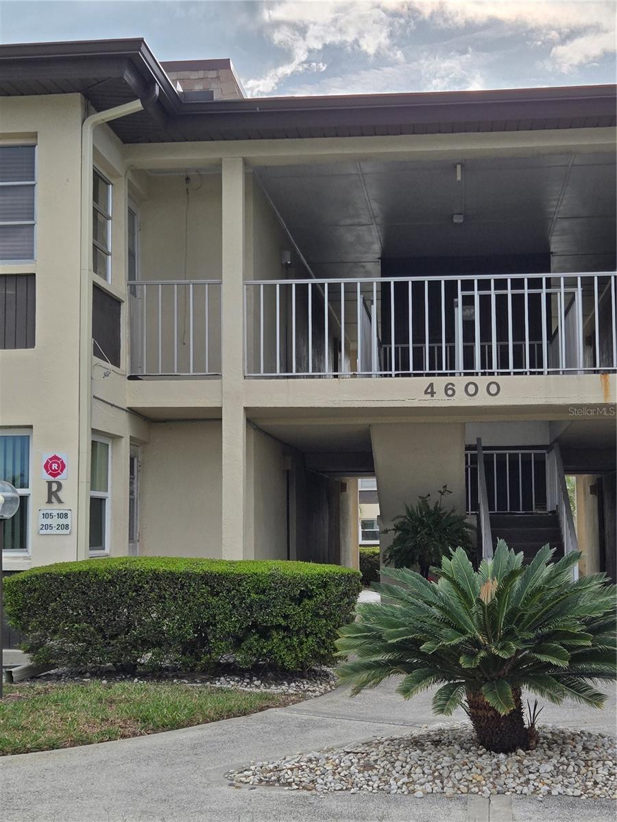 4600 MARINE PKWY #107, NEW PORT RICHEY, FL