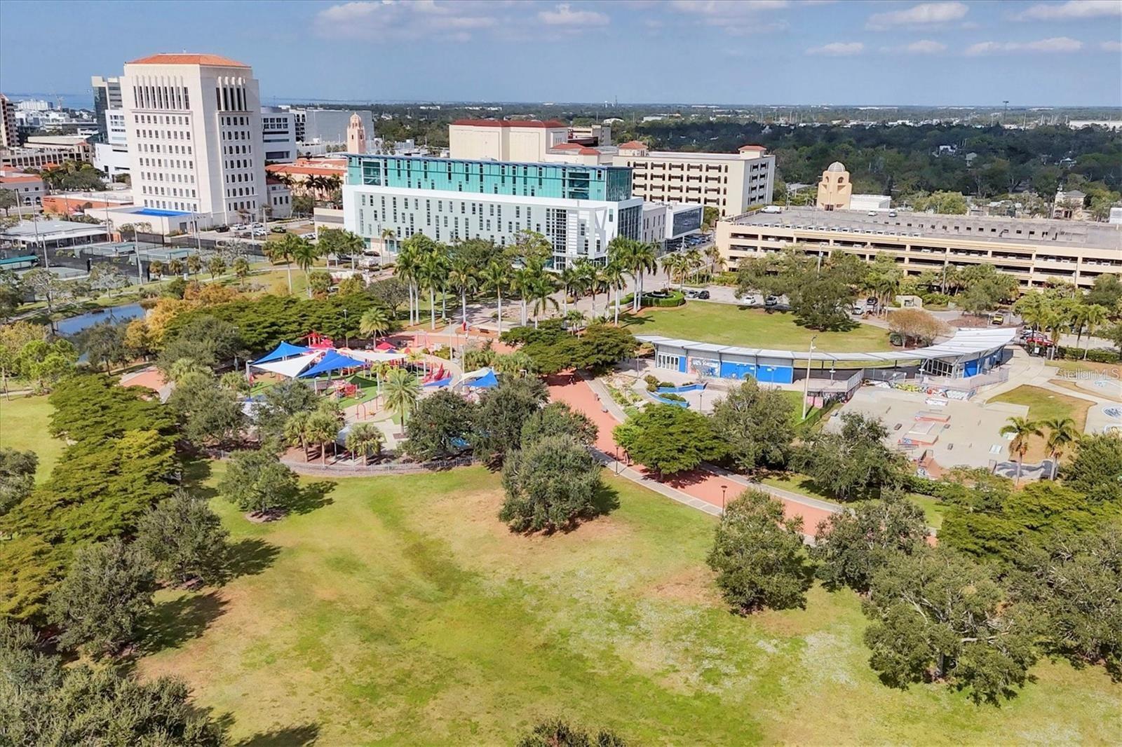2121 WOOD ST #201, SARASOTA, FL — photo 31