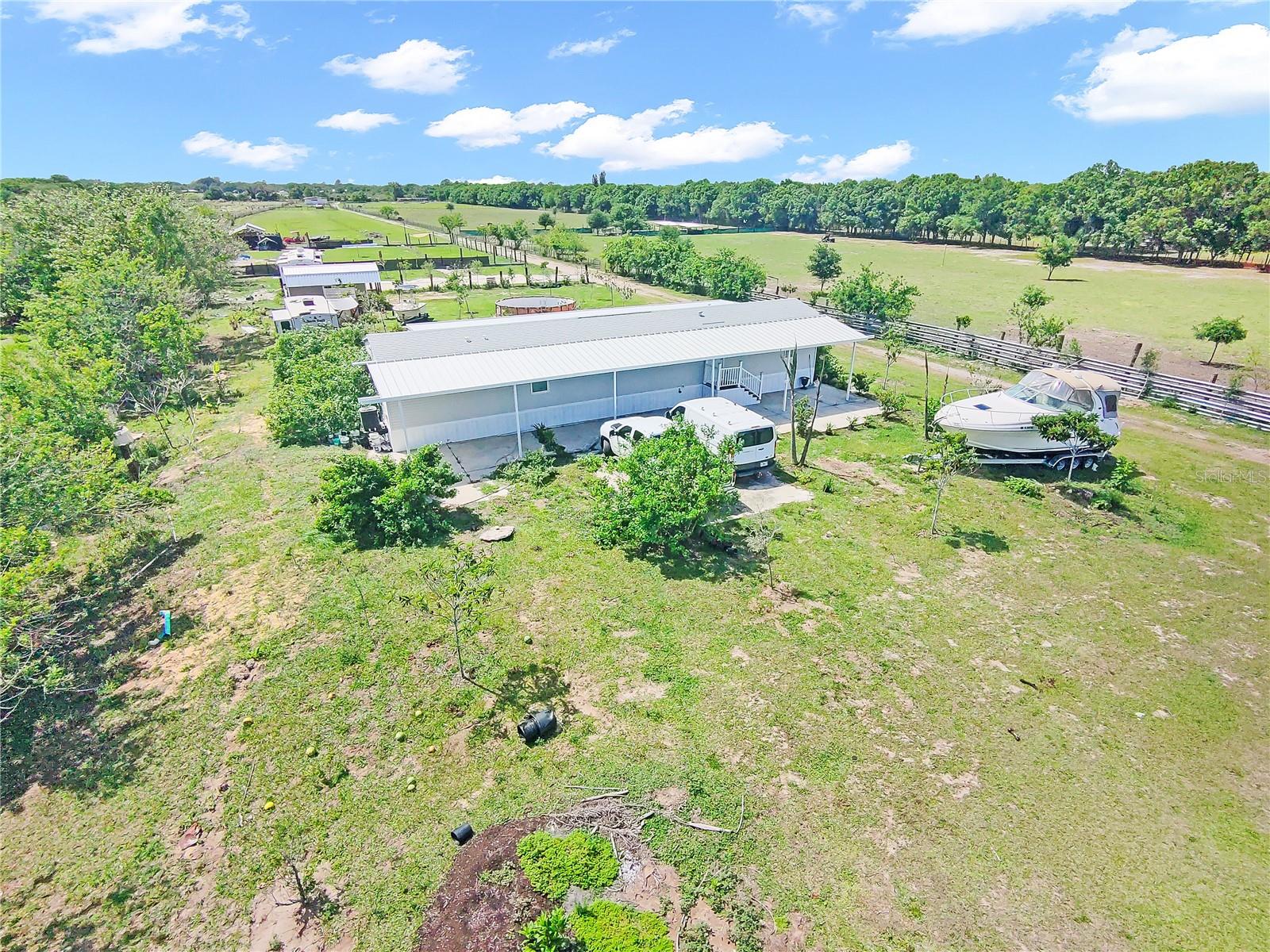 1321 BLUFF HAMMOCK RD, LORIDA, FL — photo 59