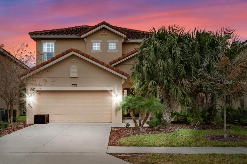 5220 OAKBOURNE AVE, DAVENPORT, FL