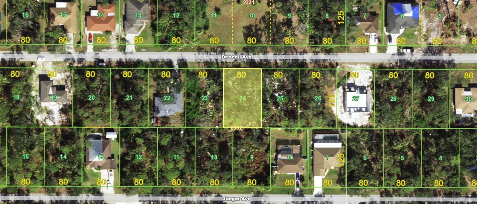 13515 DRISCOLL AVE, PORT CHARLOTTE, FL