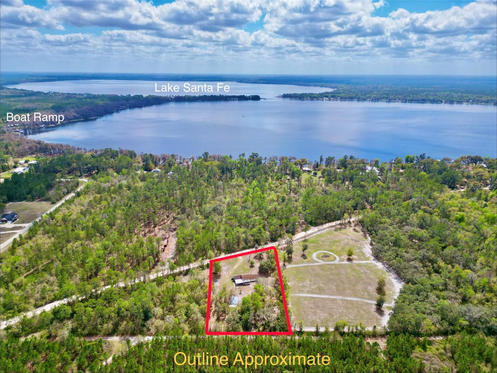 2569 SE 50TH ST, KEYSTONE HEIGHTS, FL — photo 3
