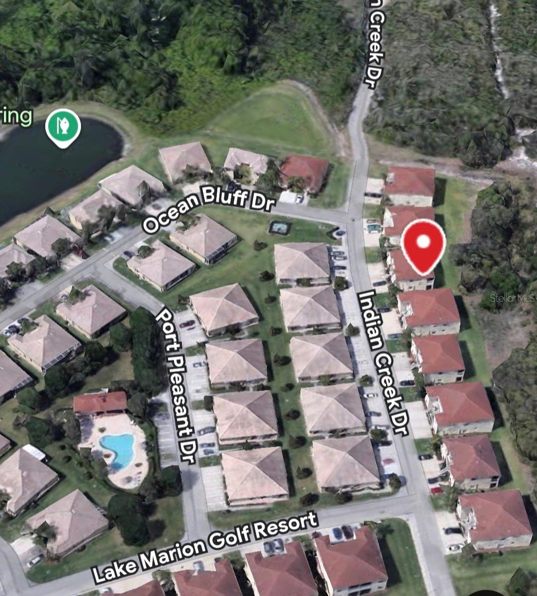 15201 INDIAN CREEK DR #B, KISSIMMEE, FL — photo 28