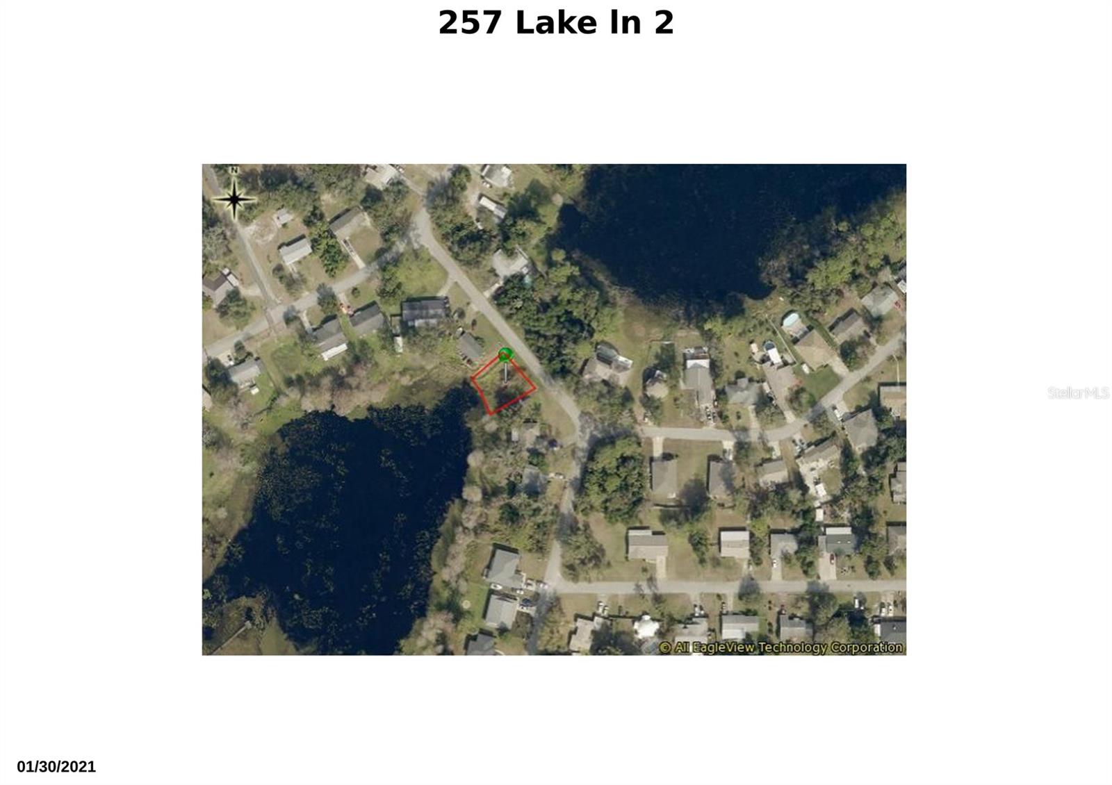 257 LAKE LN, DEBARY, FL — photo 7
