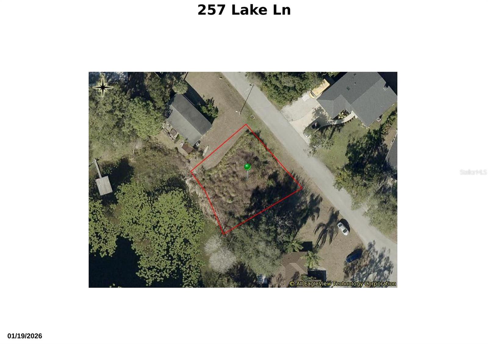 257 LAKE LN, DEBARY, FL — photo 8