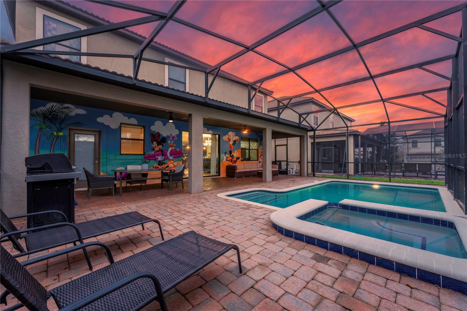 9158 WEDGE DR, DAVENPORT, FL — photo 31