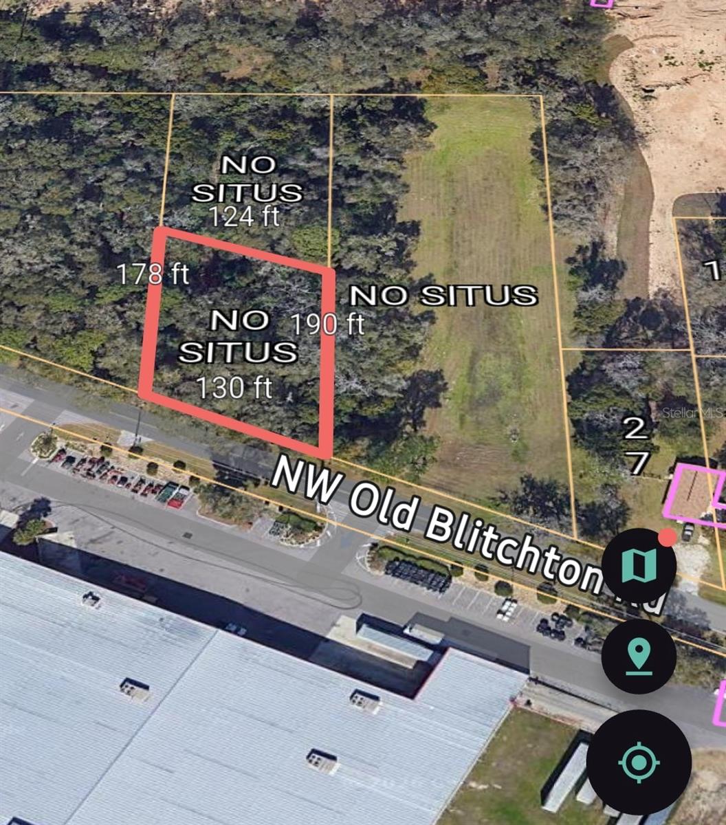 NW OLD BLITCHTON RD, OCALA, FL — photo 2