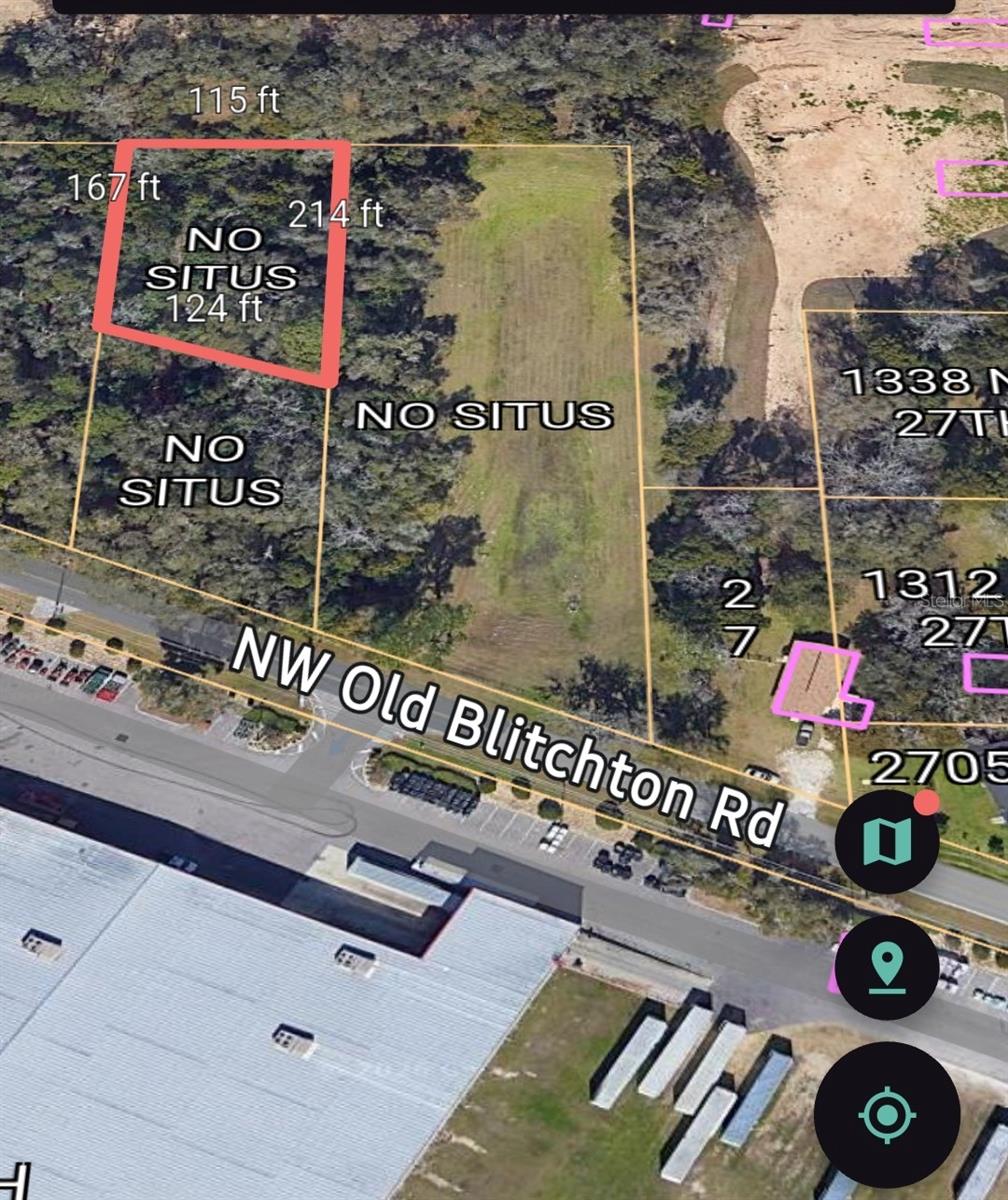 NW OLD BLITCHTON RD, OCALA, FL — photo 3