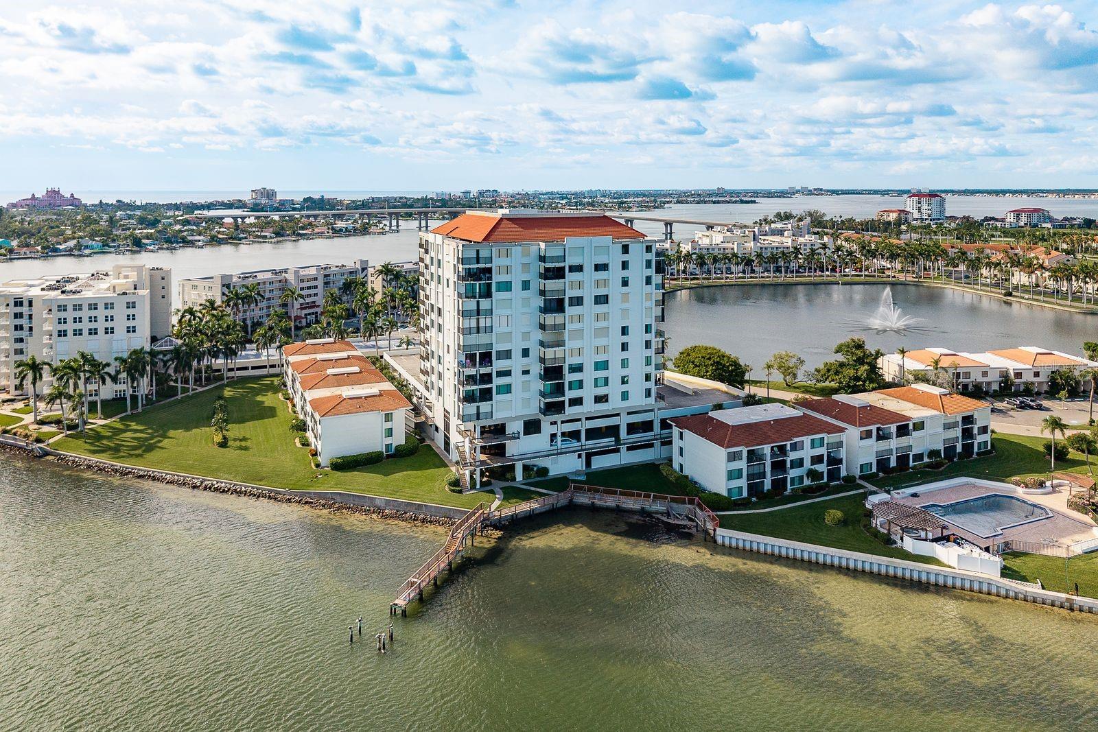 6287 BAHIA DEL MAR CIR #1202, ST PETERSBURG, FL